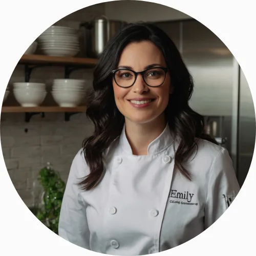 Emily - Owner of Recipes Nerd