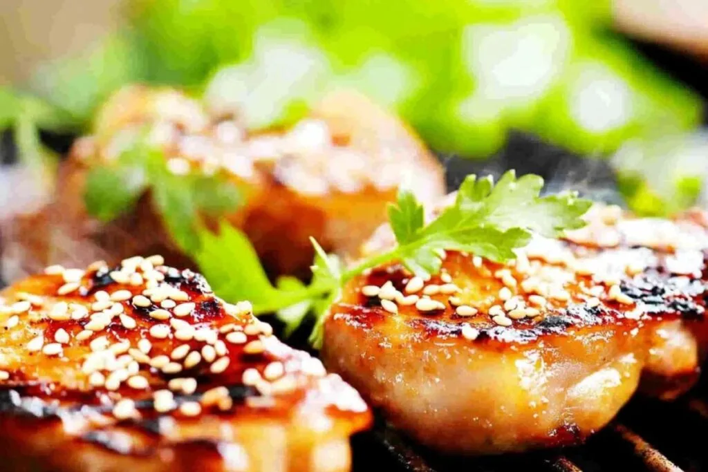 Grill Teriyaki Chicken Without Burning