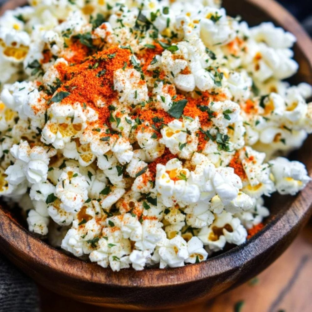 How To Add Flavour To Plain Popcorn (1)
